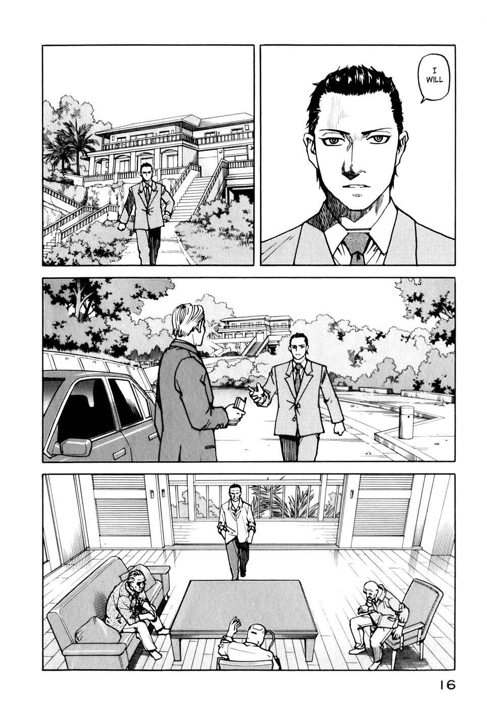 Page 14 Chapter 112 Eden: Its an Endless World!