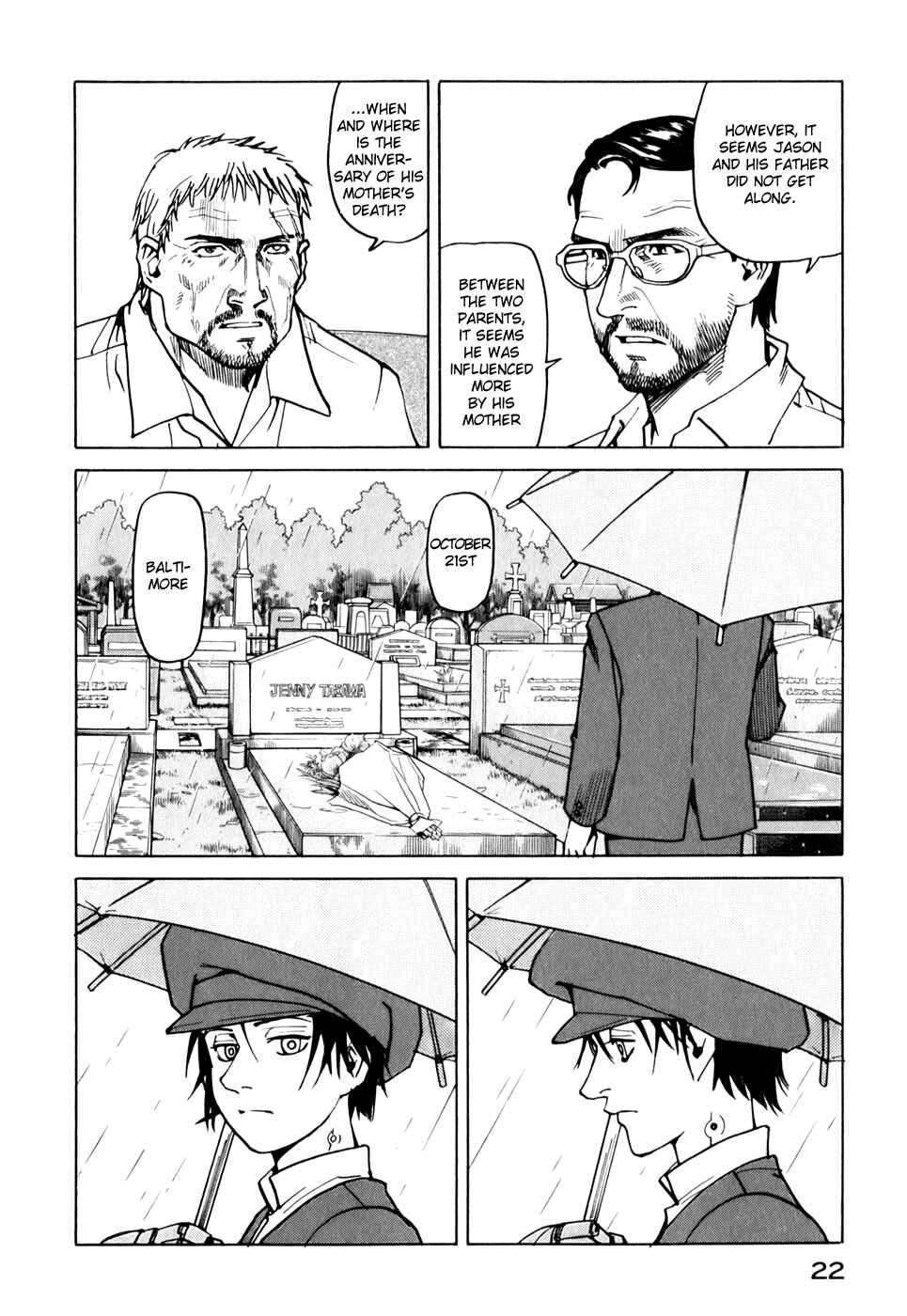 Page 20 Chapter 112 Eden: Its an Endless World!