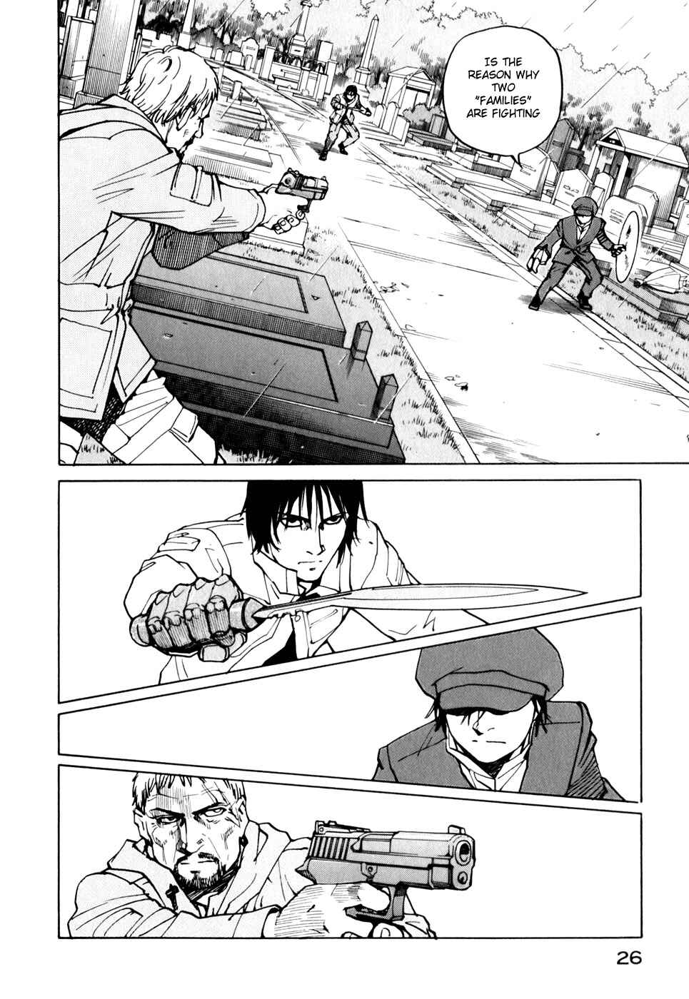 Page 24 Chapter 112 Eden: Its an Endless World!