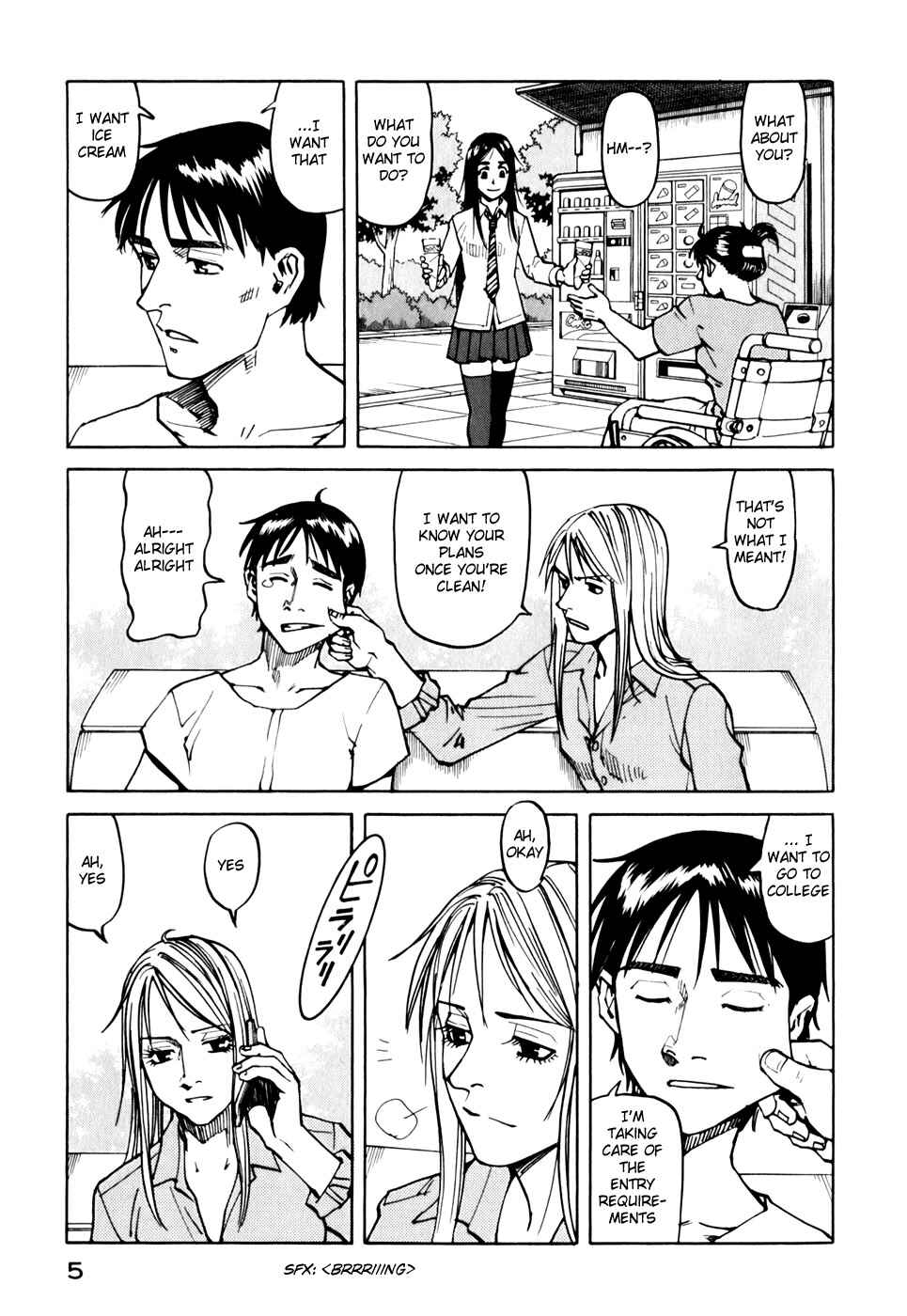 Page 3 Chapter 112 Eden: Its an Endless World!