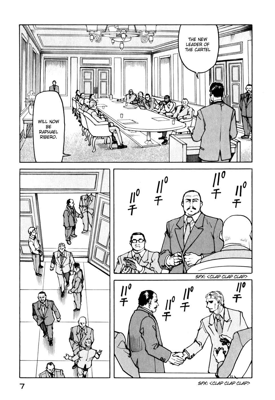 Page 5 Chapter 112 Eden: Its an Endless World!
