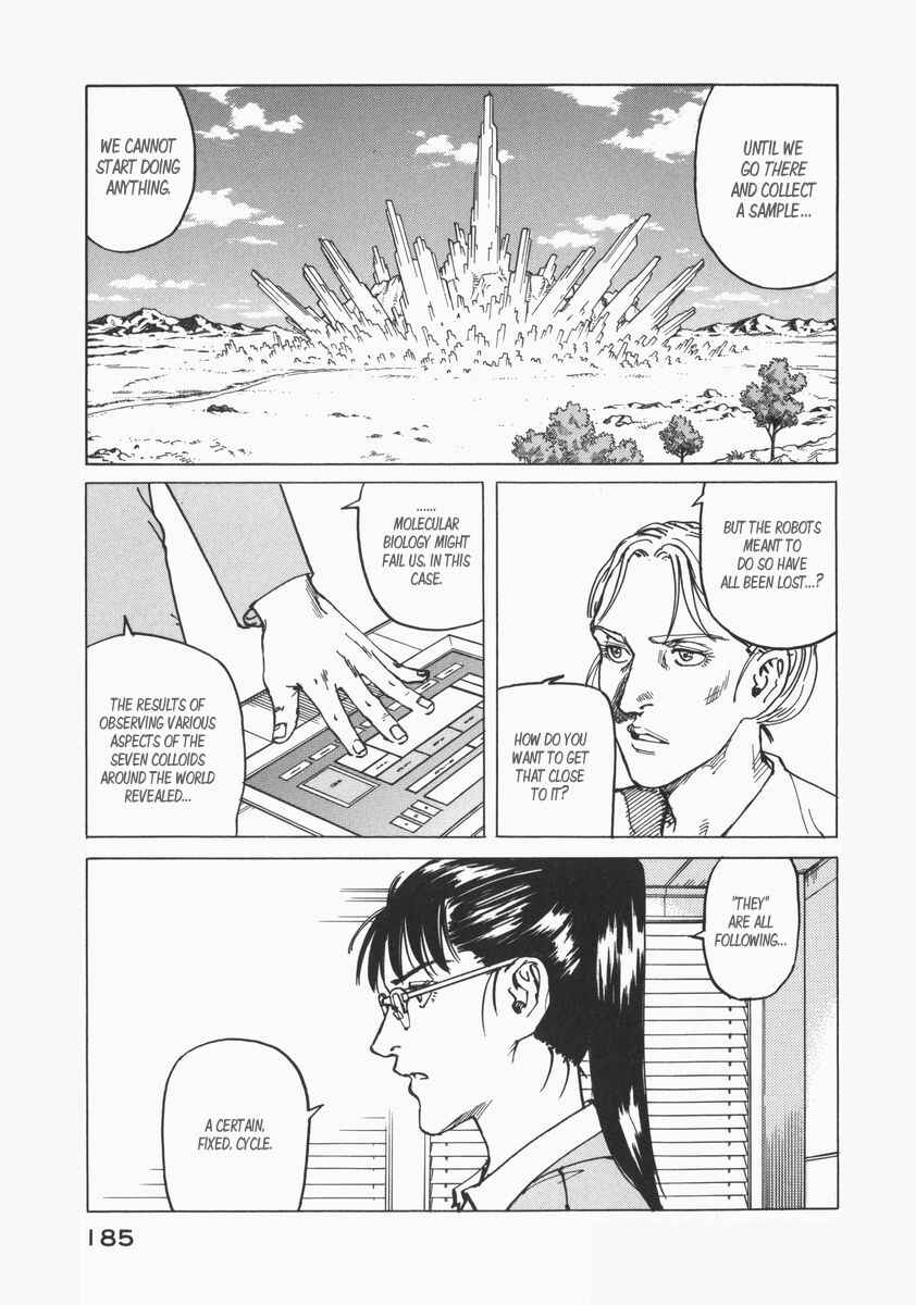 Page 15 Chapter 75 Eden: Its an Endless World!