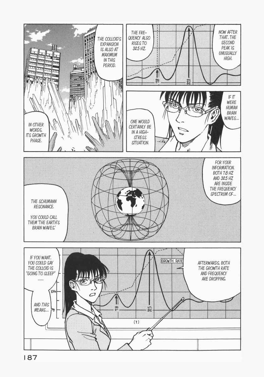 Page 17 Chapter 75 Eden: Its an Endless World!