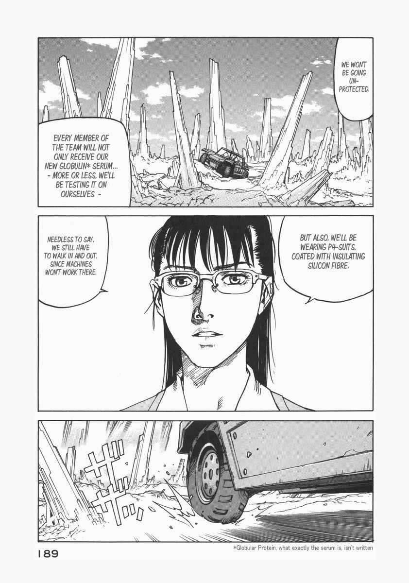 Page 19 Chapter 75 Eden: Its an Endless World!