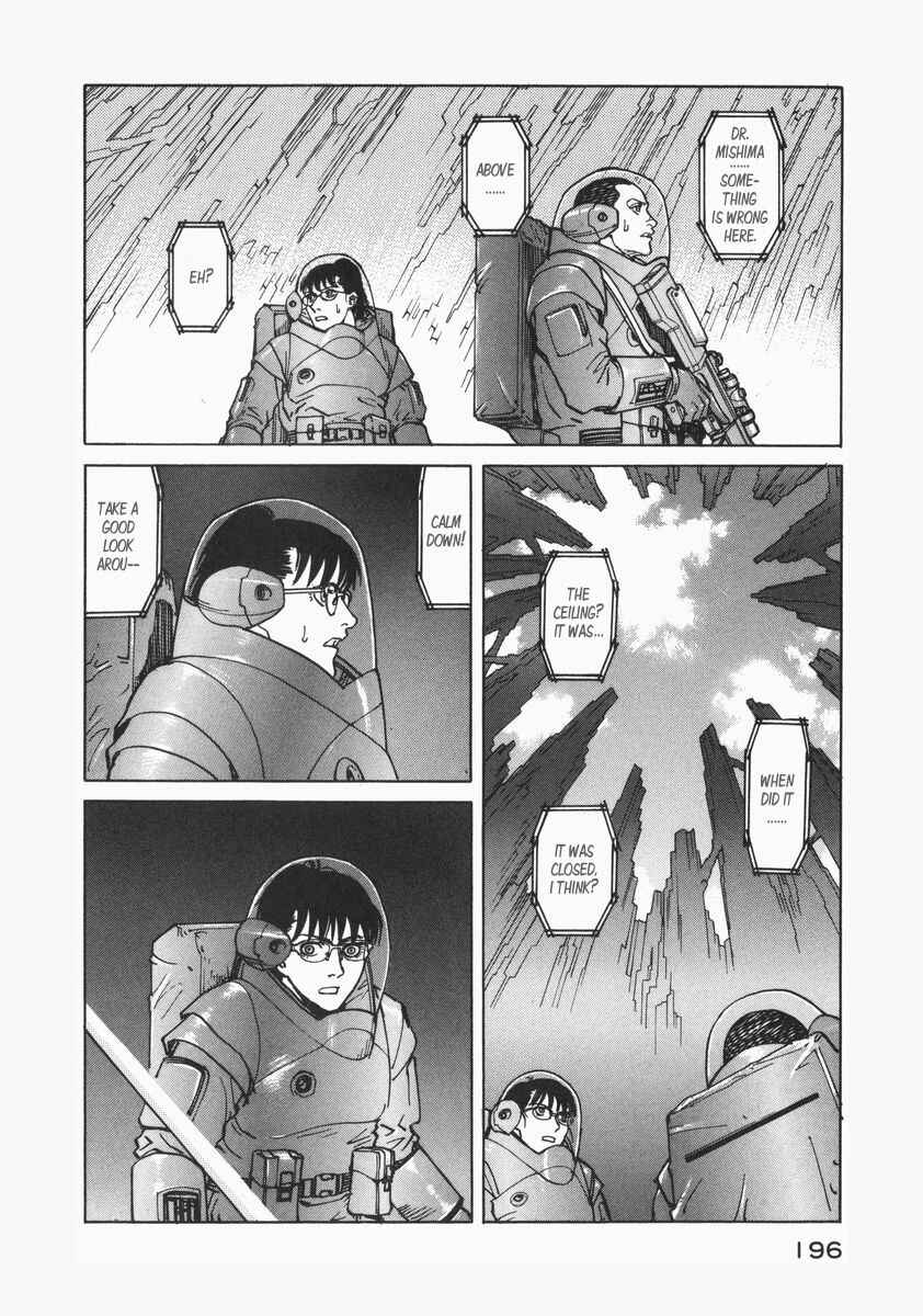 Page 25 Chapter 75 Eden: Its an Endless World!