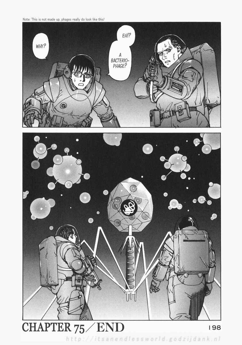 Page 27 Chapter 75 Eden: Its an Endless World!