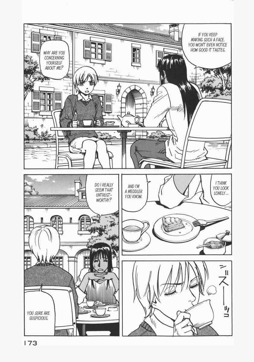 Page 3 Chapter 75 Eden: Its an Endless World!