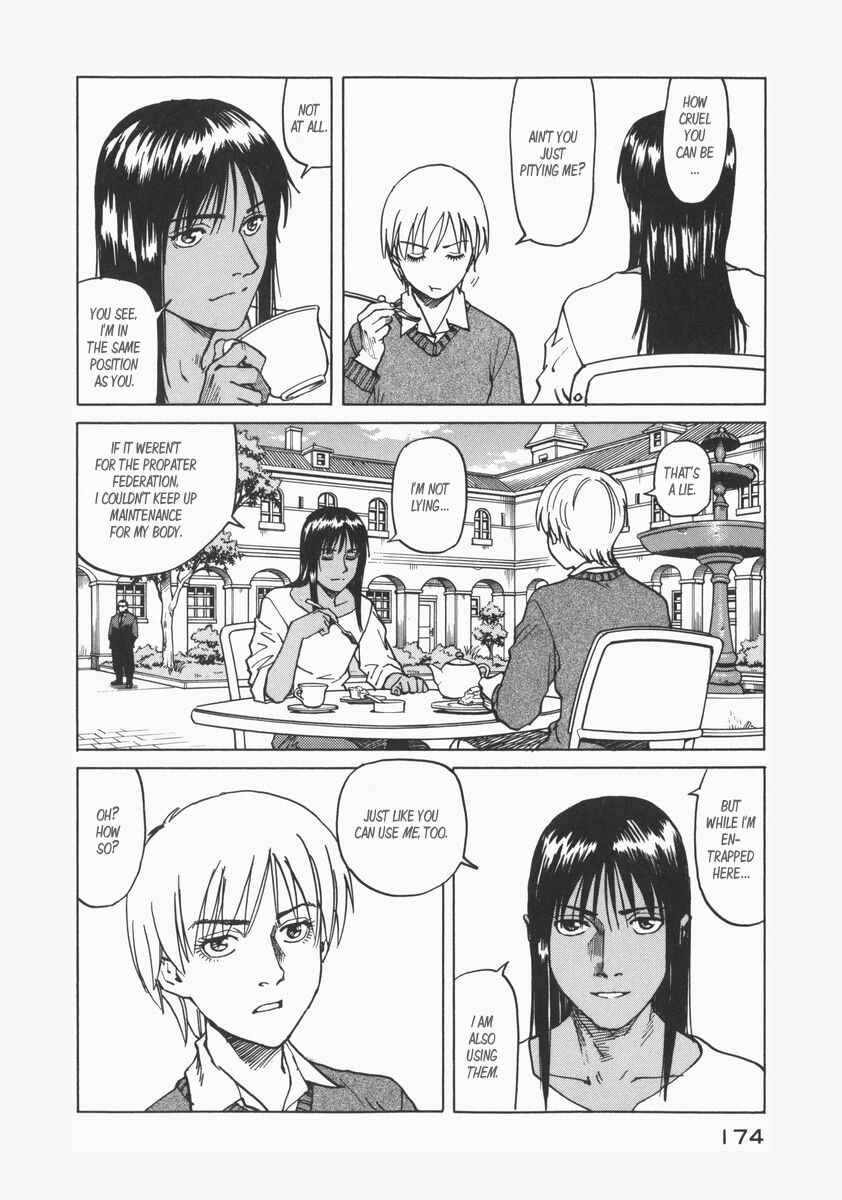 Page 4 Chapter 75 Eden: Its an Endless World!