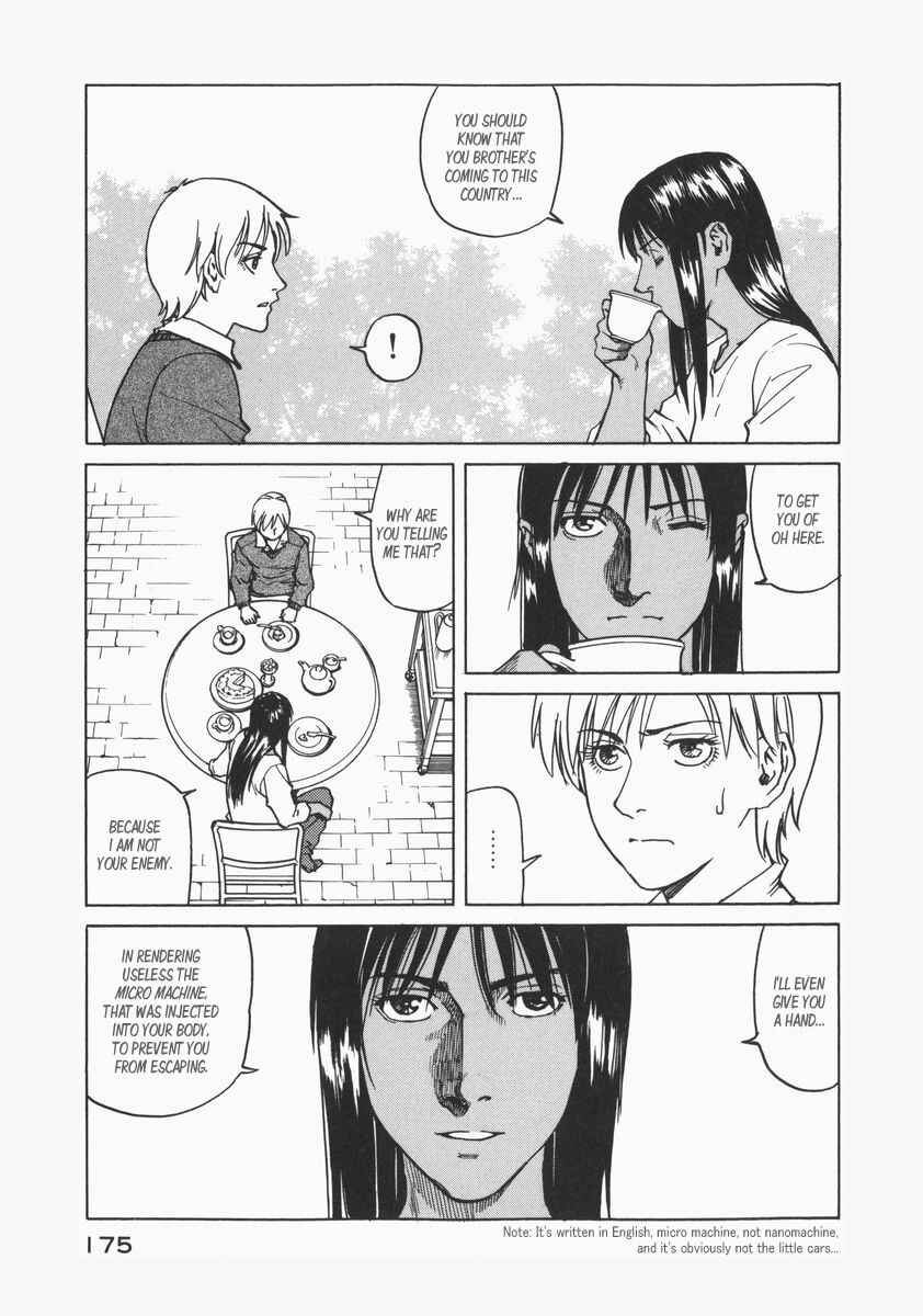 Page 5 Chapter 75 Eden: Its an Endless World!