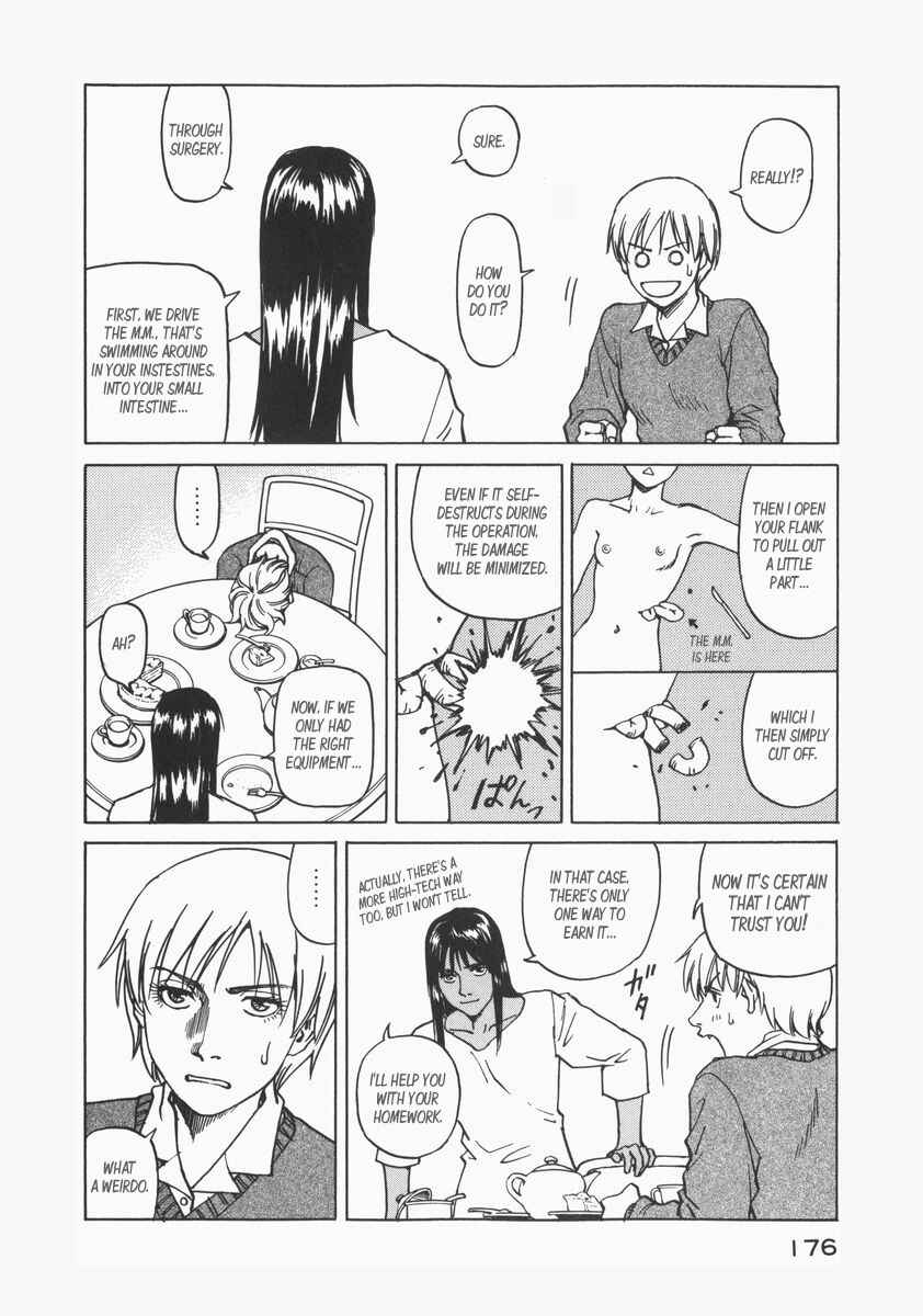 Page 6 Chapter 75 Eden: Its an Endless World!