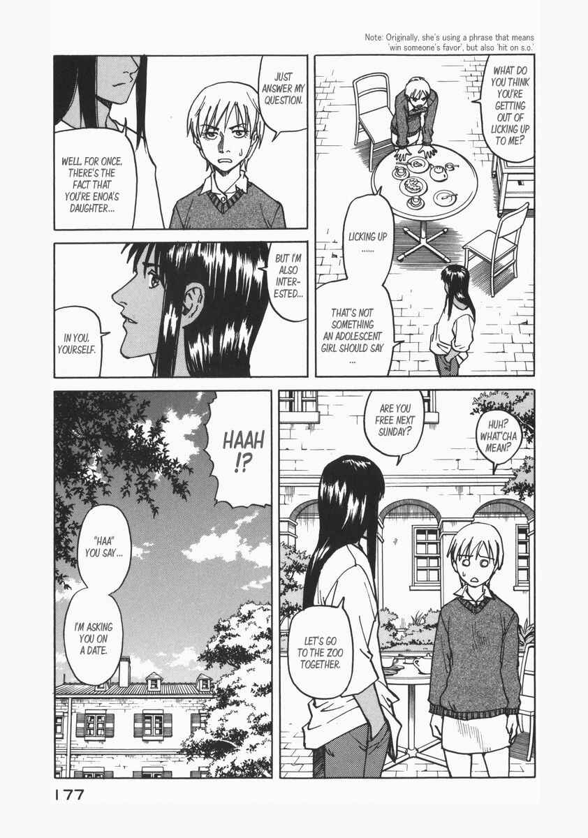 Page 7 Chapter 75 Eden: Its an Endless World!