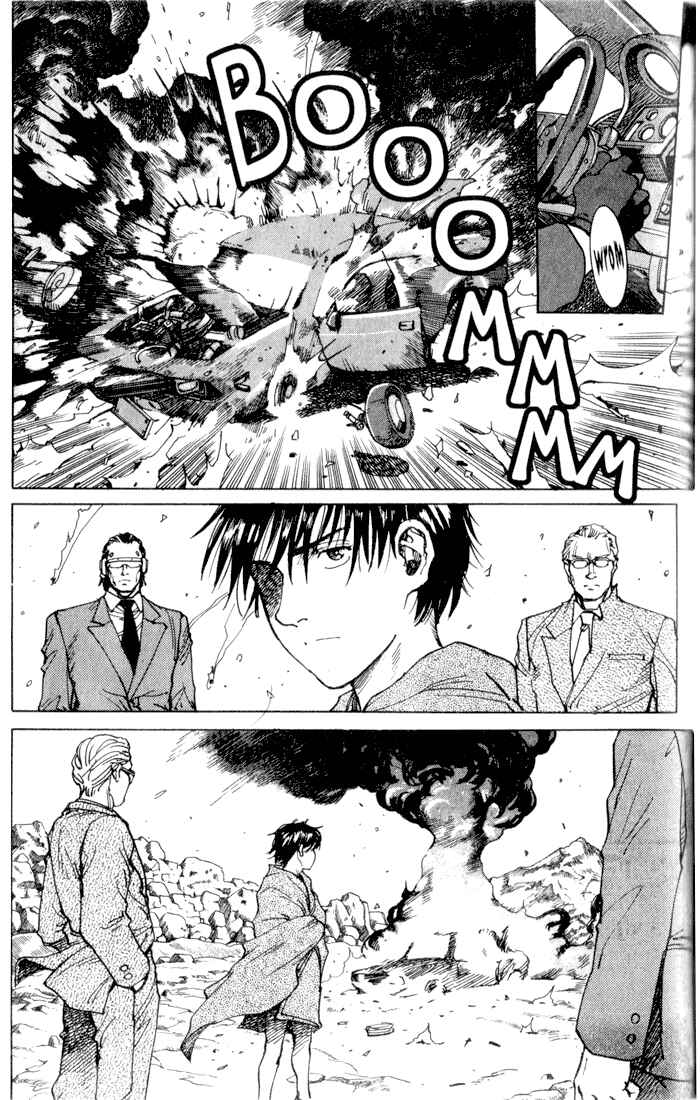 Page 11 Chapter 46 Eden: Its an Endless World!