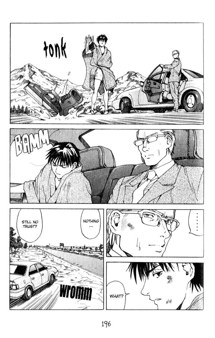 Page 15 Chapter 46 Eden: Its an Endless World!