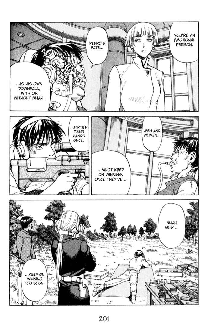 Page 20 Chapter 46 Eden: Its an Endless World!