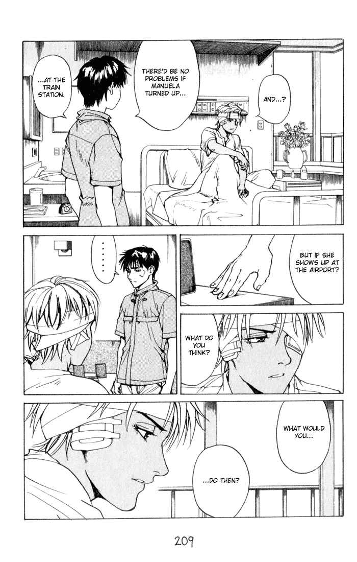 Page 28 Chapter 46 Eden: Its an Endless World!