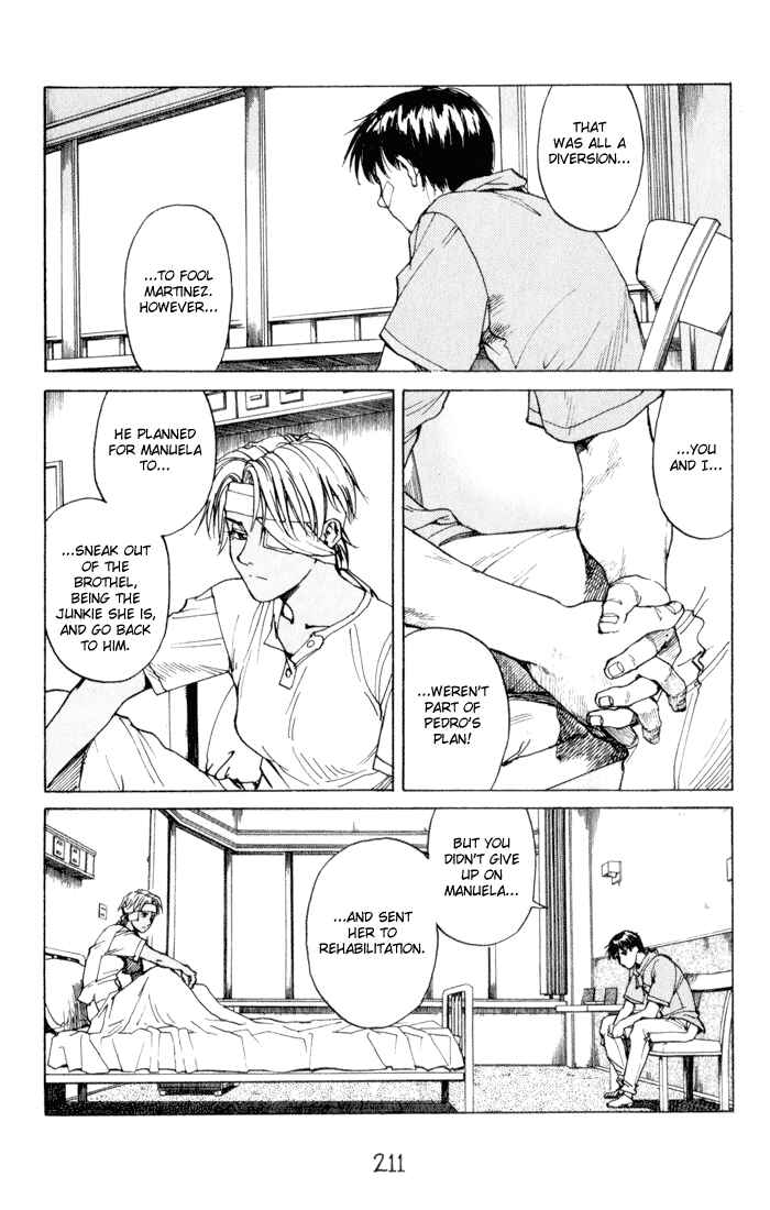 Page 30 Chapter 46 Eden: Its an Endless World!