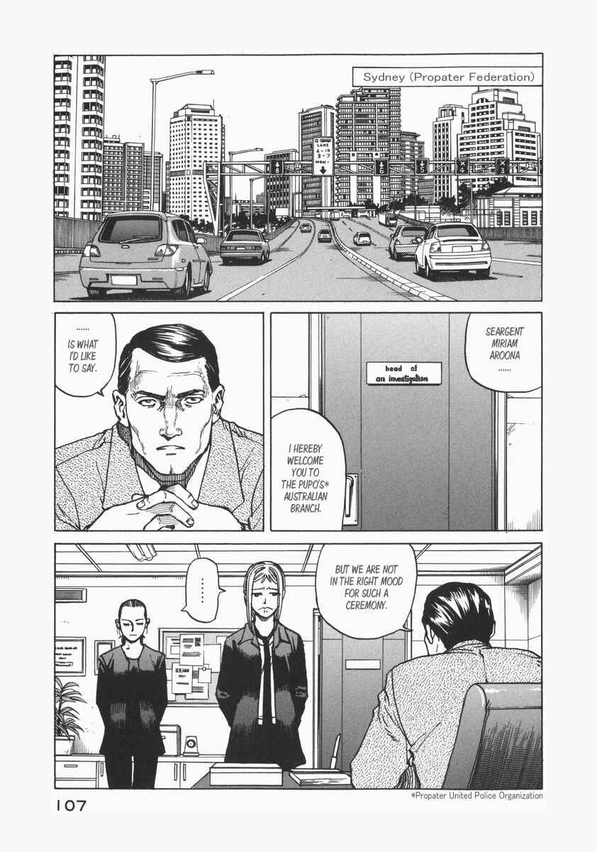 Page 24 Chapter 72 Eden: Its an Endless World!