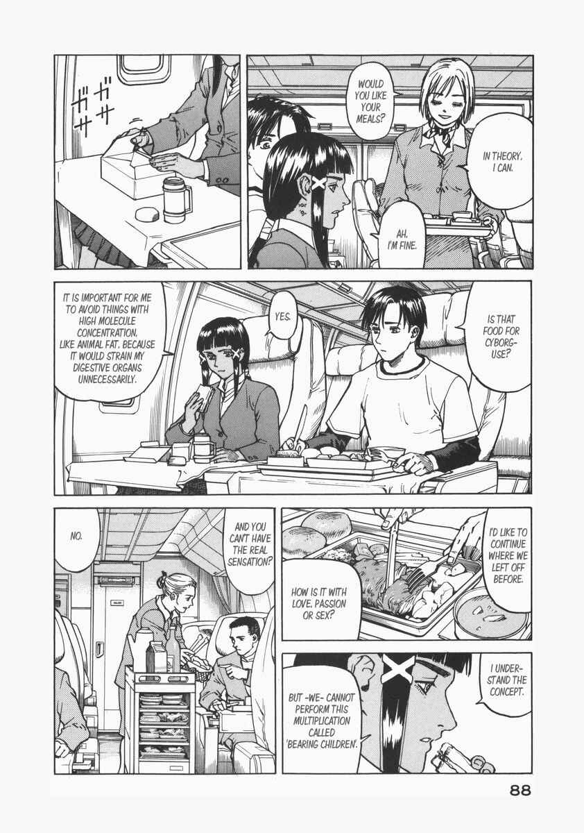 Page 6 Chapter 72 Eden: Its an Endless World!