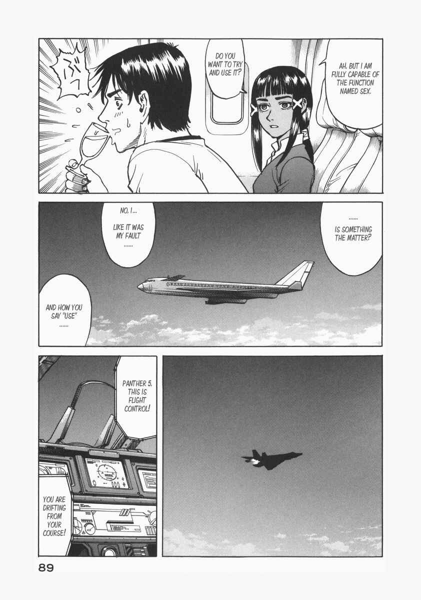 Page 7 Chapter 72 Eden: Its an Endless World!