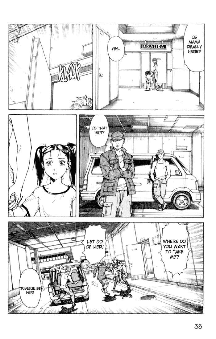 Page 13 Chapter 48 Eden: Its an Endless World!