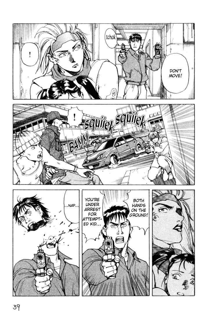 Page 14 Chapter 48 Eden: Its an Endless World!