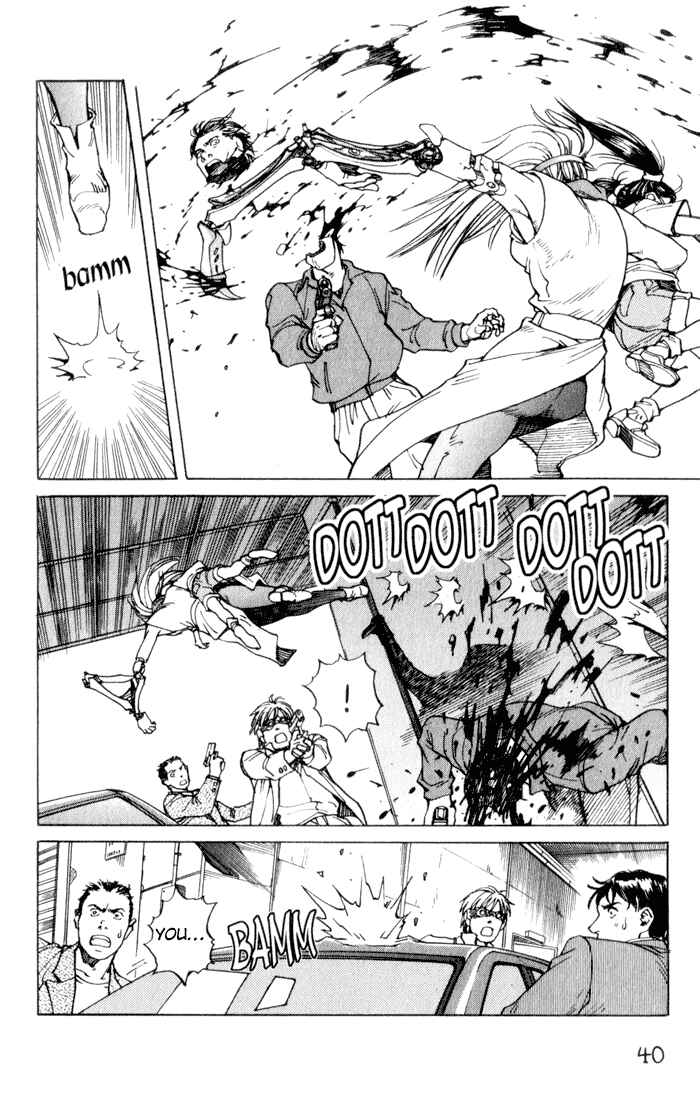 Page 15 Chapter 48 Eden: Its an Endless World!