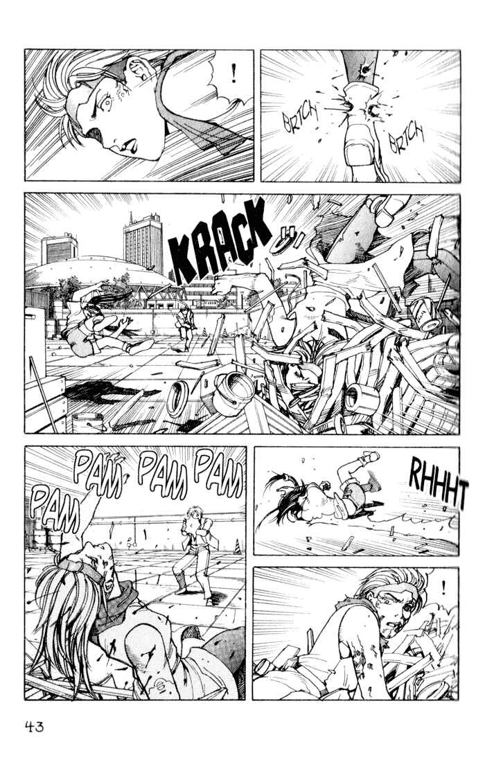 Page 18 Chapter 48 Eden: Its an Endless World!