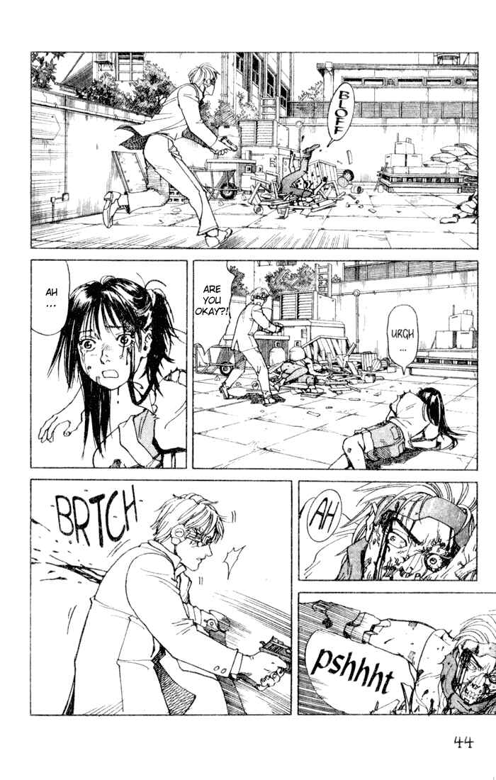 Page 19 Chapter 48 Eden: Its an Endless World!