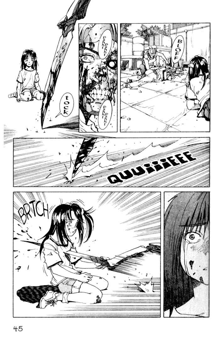 Page 20 Chapter 48 Eden: Its an Endless World!