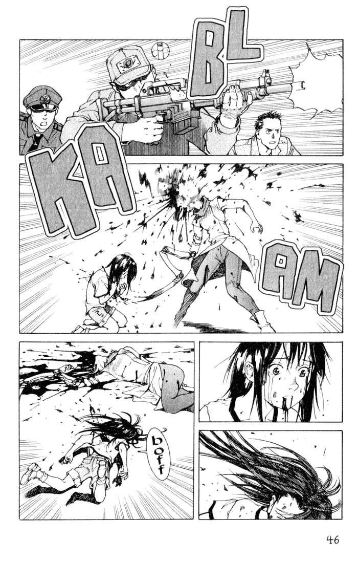 Page 21 Chapter 48 Eden: Its an Endless World!