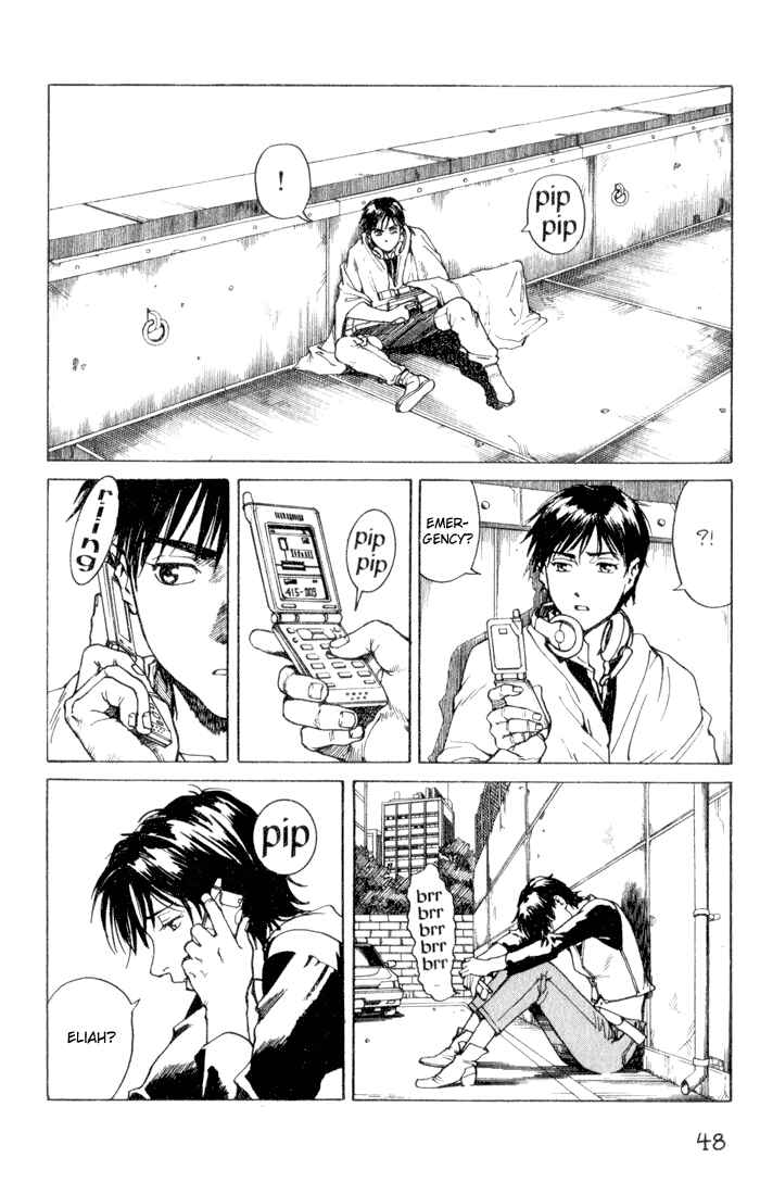 Page 23 Chapter 48 Eden: Its an Endless World!