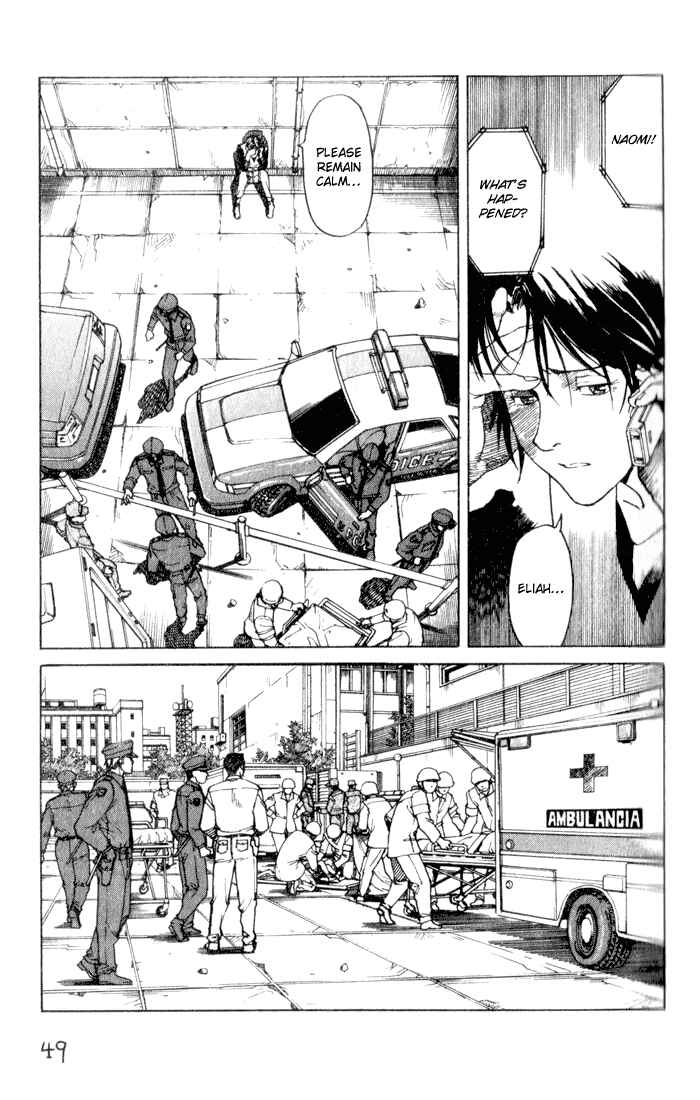Page 24 Chapter 48 Eden: Its an Endless World!