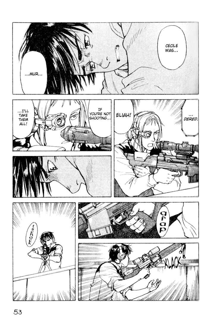 Page 28 Chapter 48 Eden: Its an Endless World!