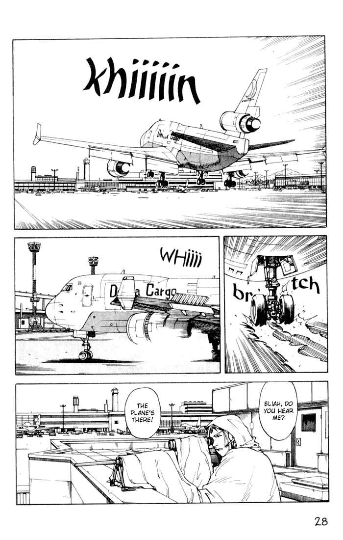 Page 3 Chapter 48 Eden: Its an Endless World!