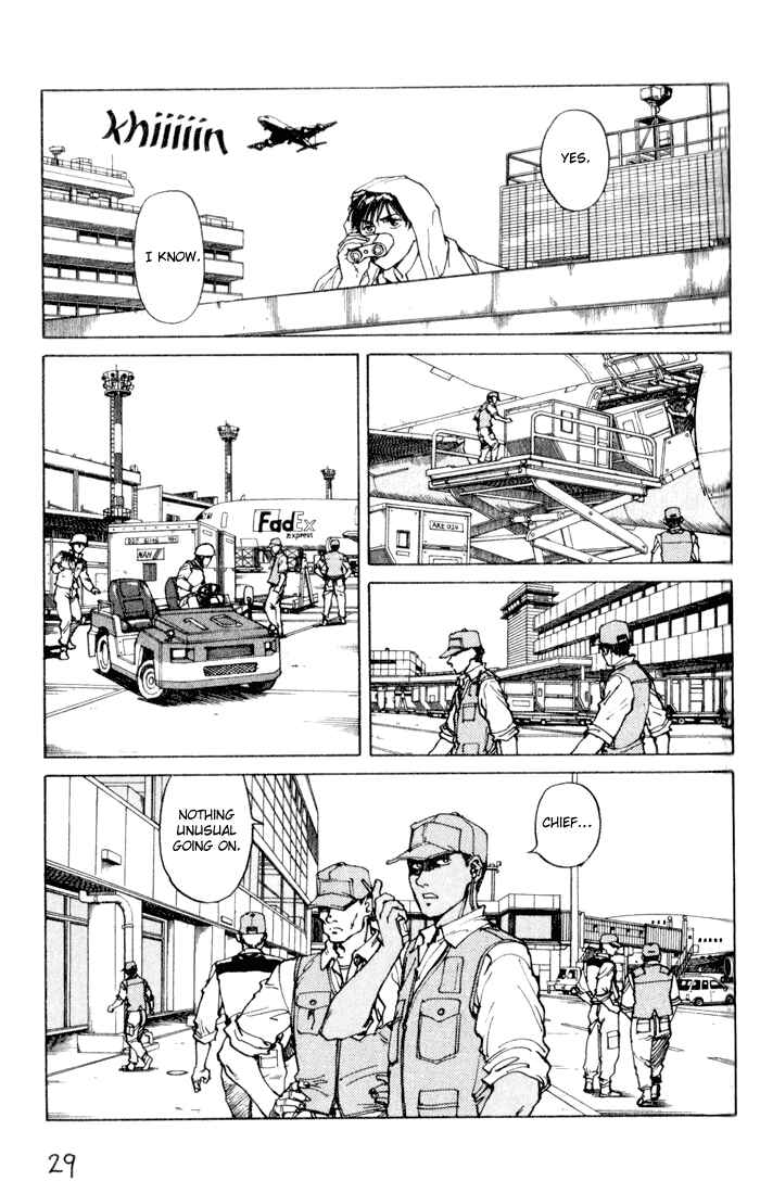 Page 4 Chapter 48 Eden: Its an Endless World!