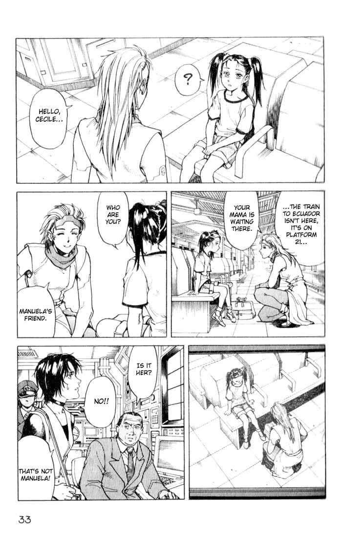 Page 8 Chapter 48 Eden: Its an Endless World!
