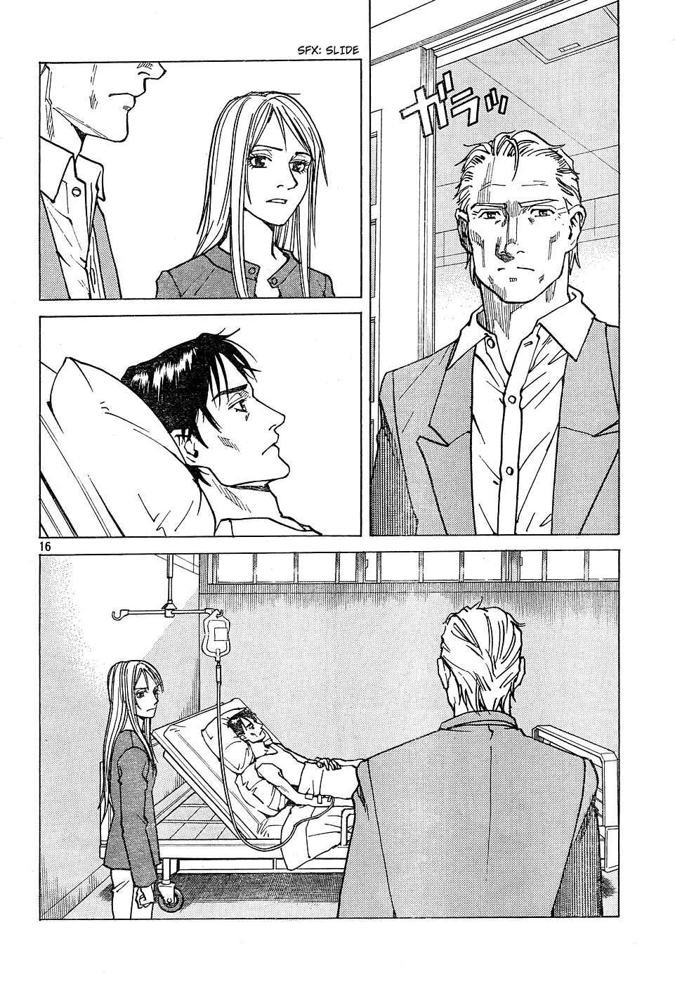 Page 16 Chapter 110 Eden: Its an Endless World!
