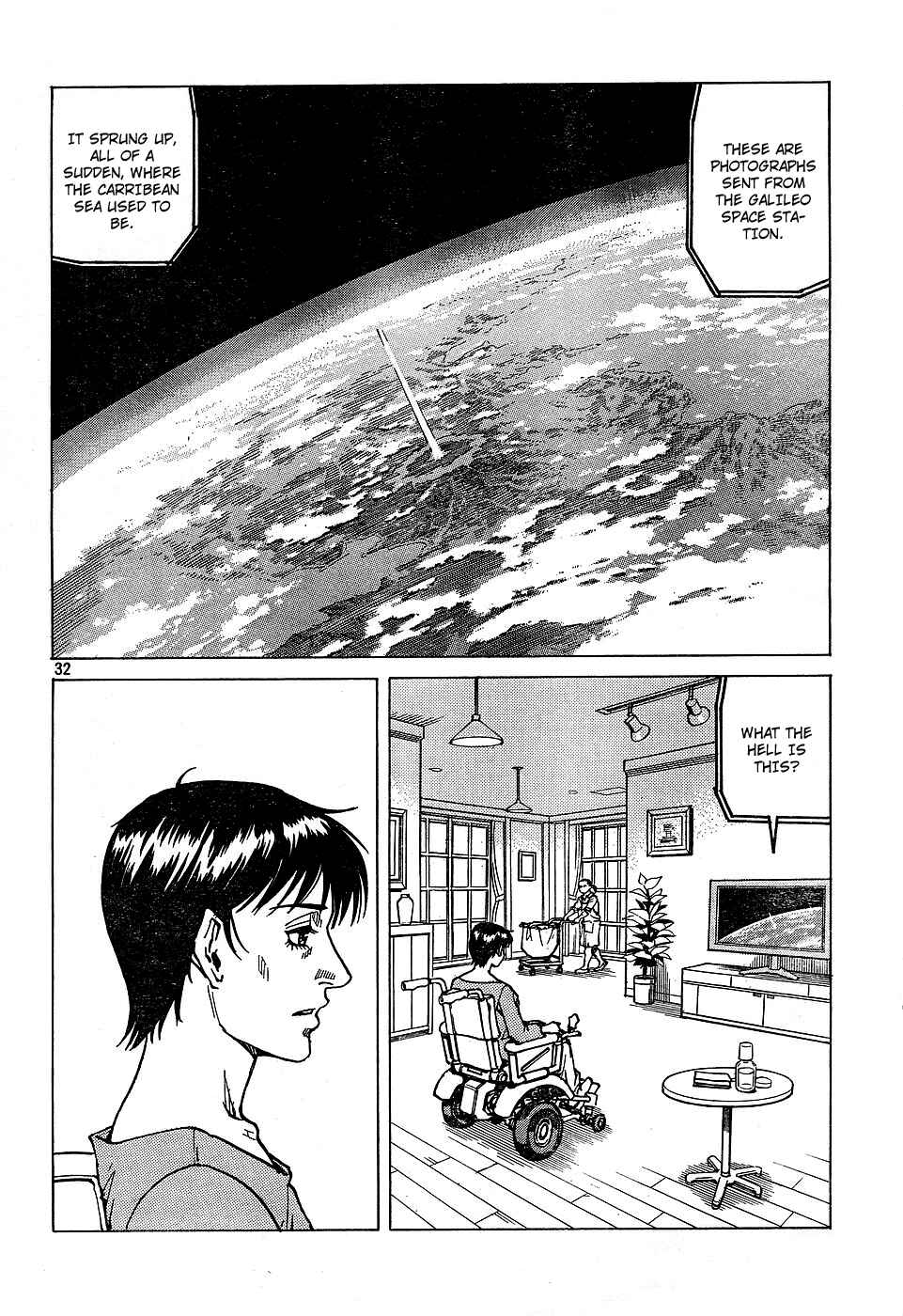Page 31 Chapter 110 Eden: Its an Endless World!