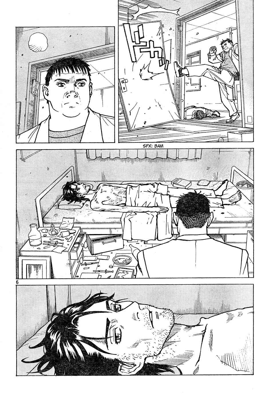 Page 6 Chapter 110 Eden: Its an Endless World!