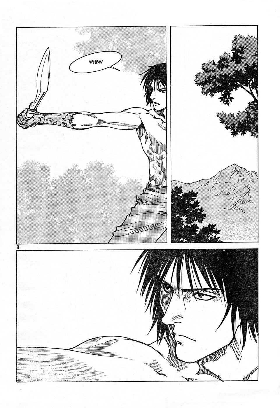 Page 8 Chapter 110 Eden: Its an Endless World!