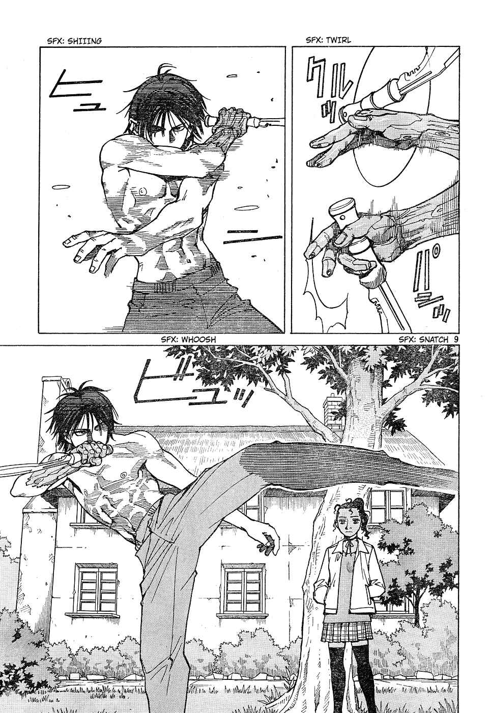 Page 9 Chapter 110 Eden: Its an Endless World!