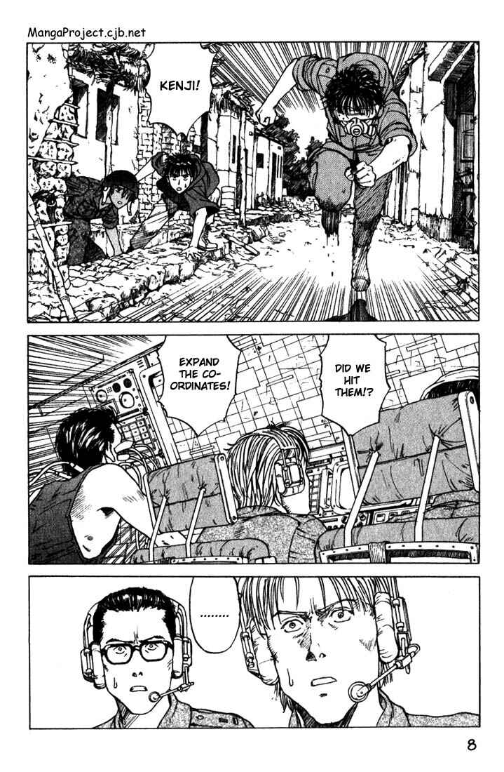 Page 10 Chapter 12 Eden: Its an Endless World!