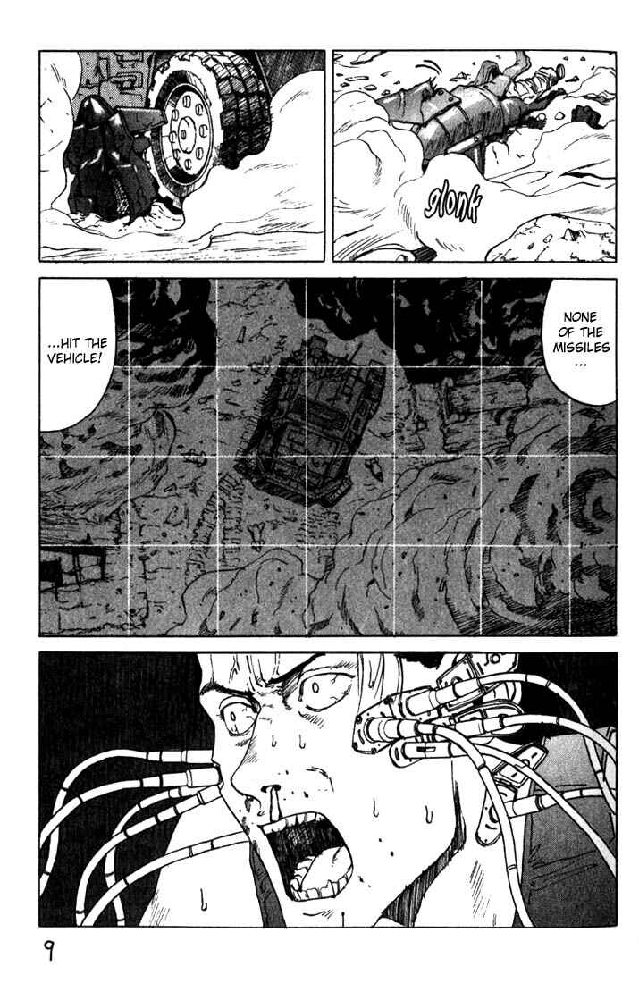 Page 11 Chapter 12 Eden: Its an Endless World!