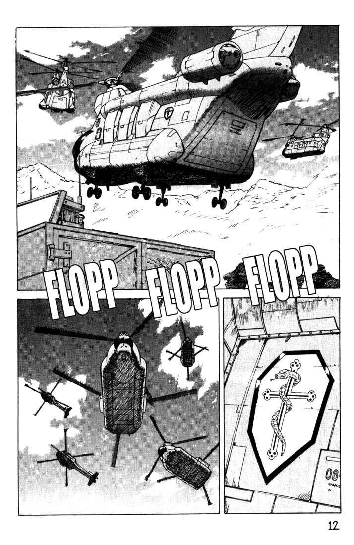 Page 14 Chapter 12 Eden: Its an Endless World!