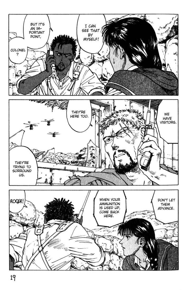 Page 21 Chapter 12 Eden: Its an Endless World!