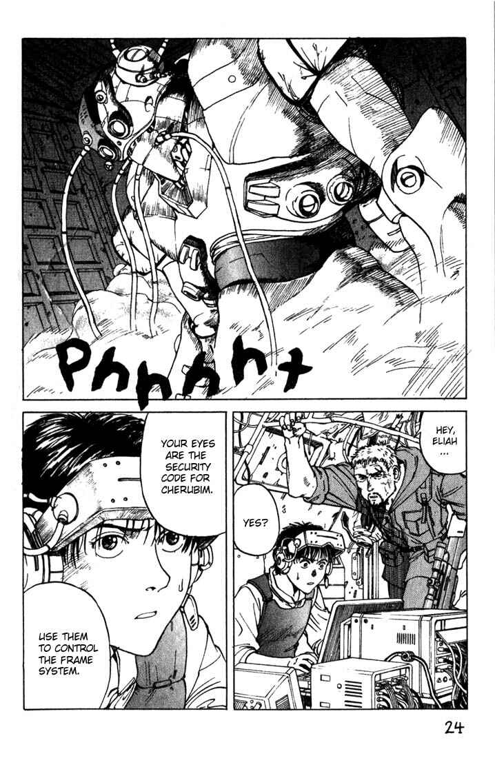 Page 26 Chapter 12 Eden: Its an Endless World!