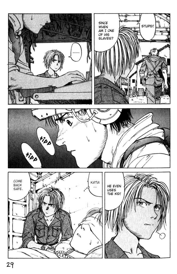 Page 31 Chapter 12 Eden: Its an Endless World!