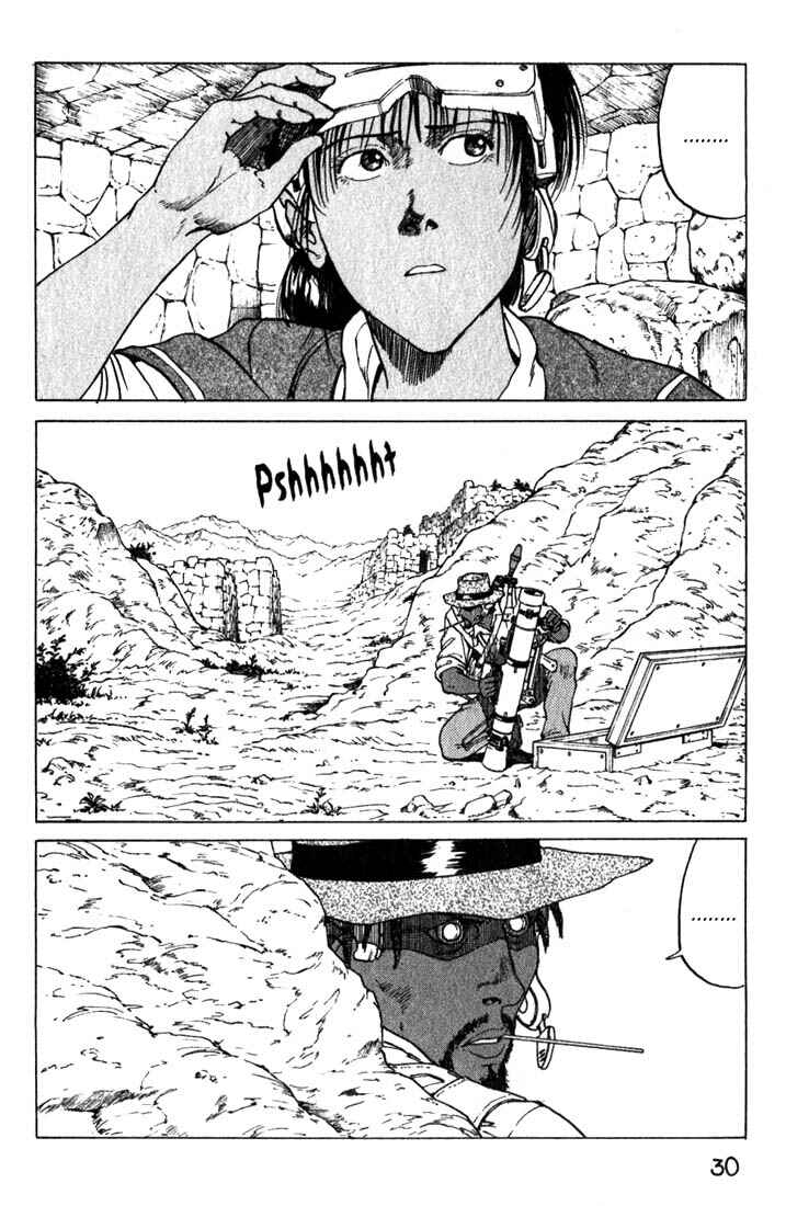 Page 32 Chapter 12 Eden: Its an Endless World!