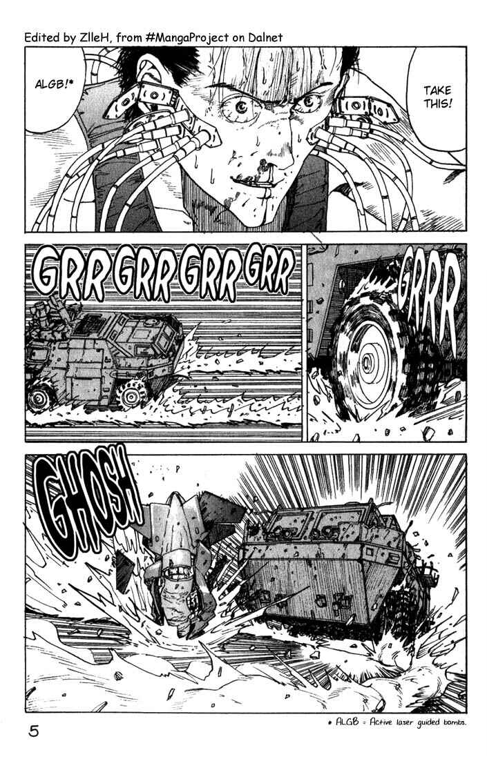 Page 7 Chapter 12 Eden: Its an Endless World!