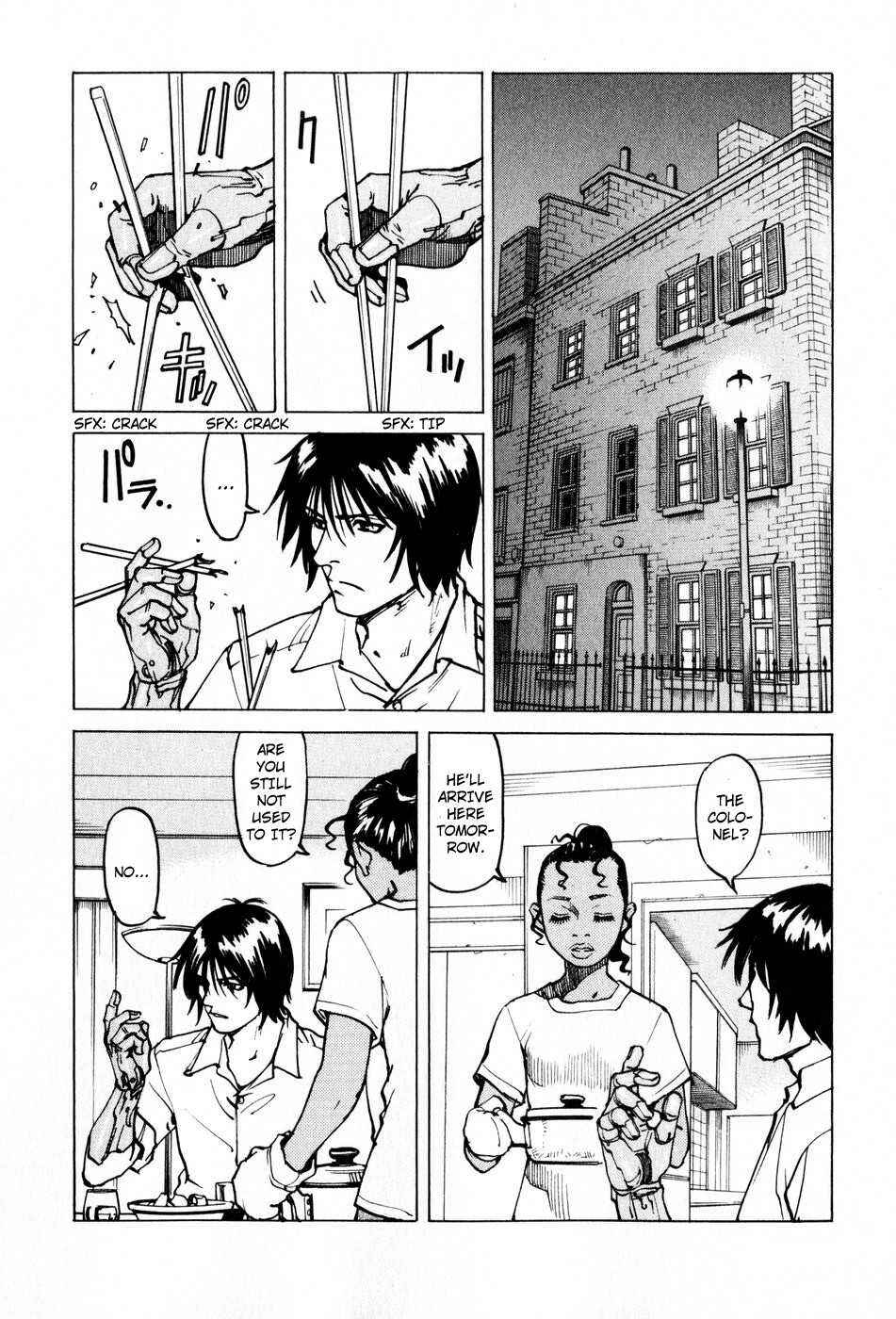 Page 10 Chapter 104 Eden: Its an Endless World!